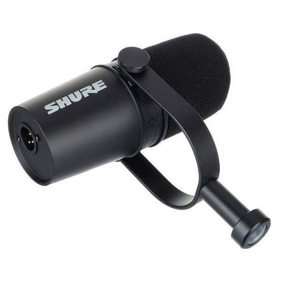 Micro Thu Âm Shure MV7-X Podcast Microphone-Mai Nguyên Music