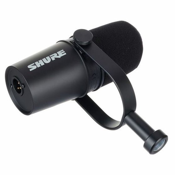 Micro Thu Âm Shure MV7-X Podcast Microphone-Mai Nguyên Music