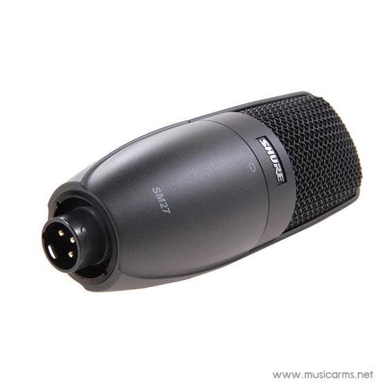 Micro Thu Âm Shure SM27-LC, Cardioid Condenser-Mai Nguyên Music