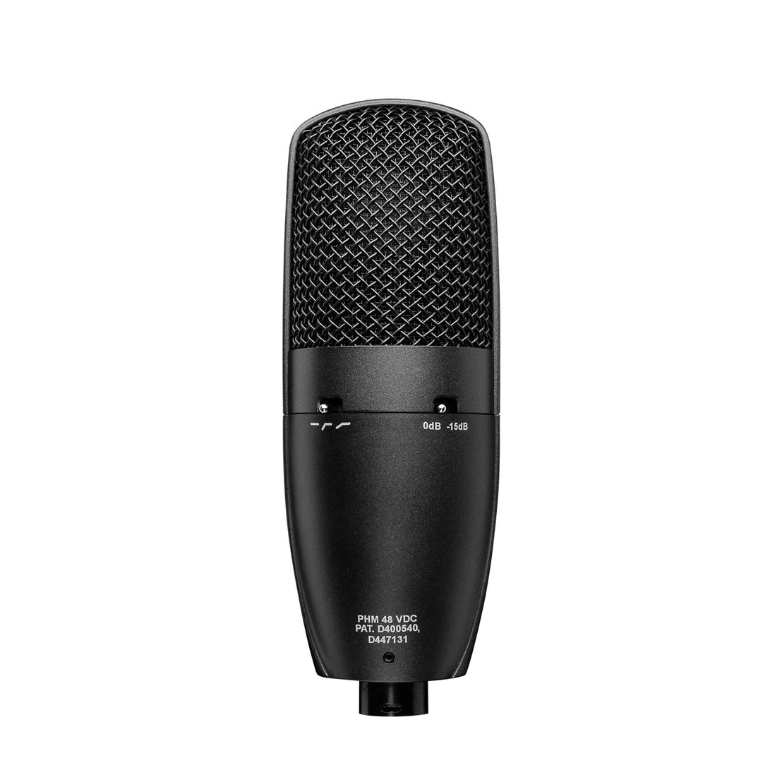 Micro Thu Âm Shure SM27-LC, Cardioid Condenser-Mai Nguyên Music