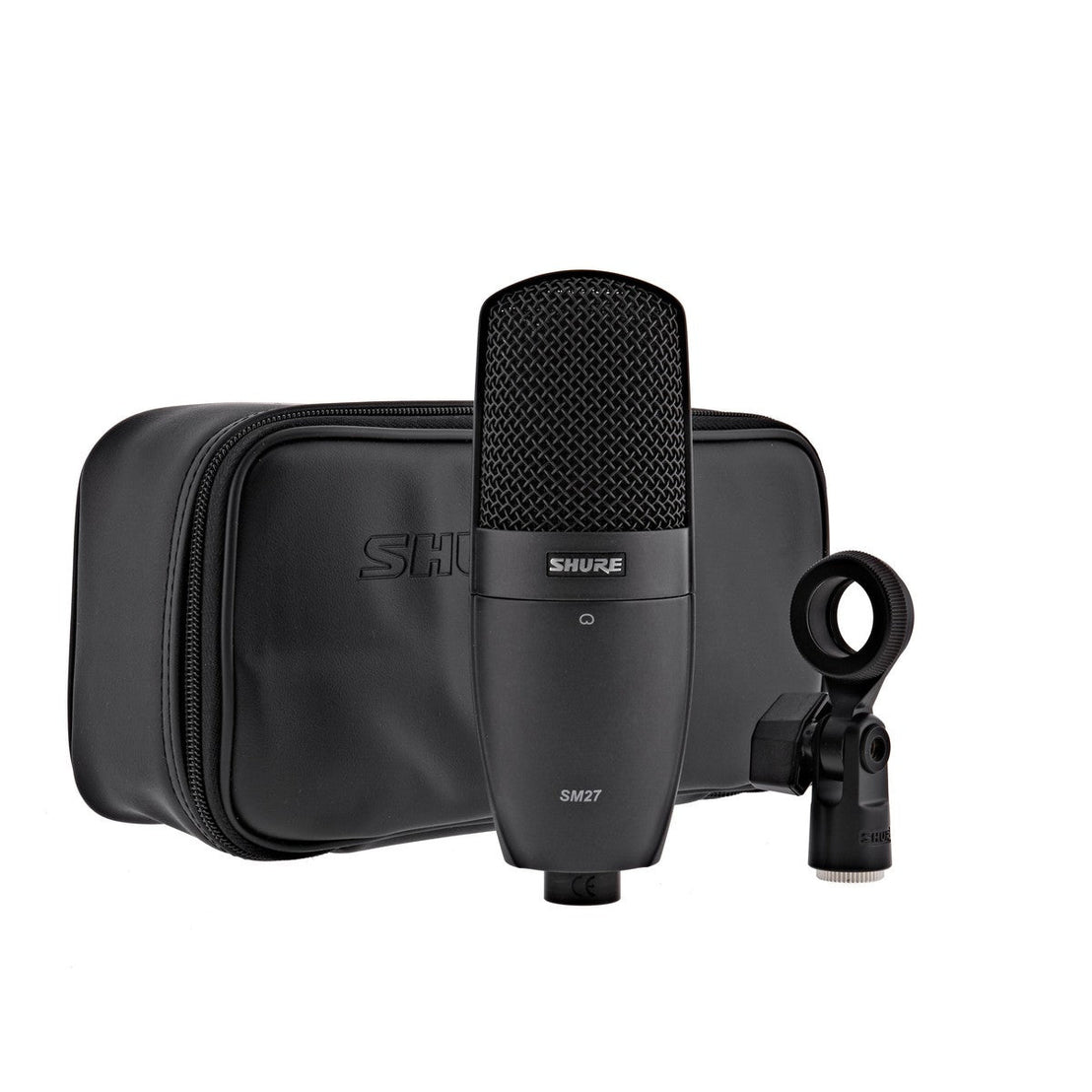 Micro Thu Âm Shure SM27-LC, Cardioid Condenser-Mai Nguyên Music