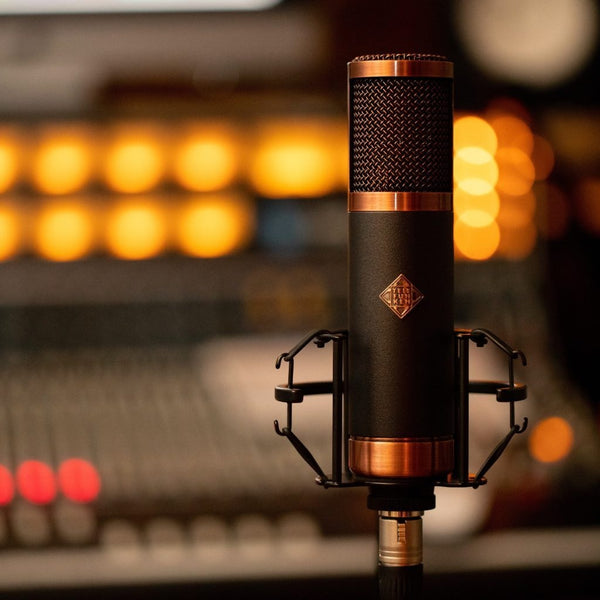 Micro Thu Âm Telefunken TF29