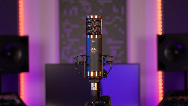 TF29 sử dụng polar pattern cardioid 