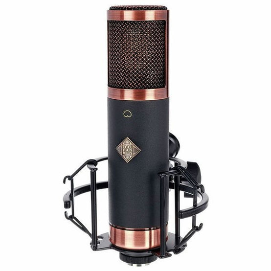 Micro Thu Âm Telefunken TF29 Copperhead, Tube Condenser-Mai Nguyên Music
