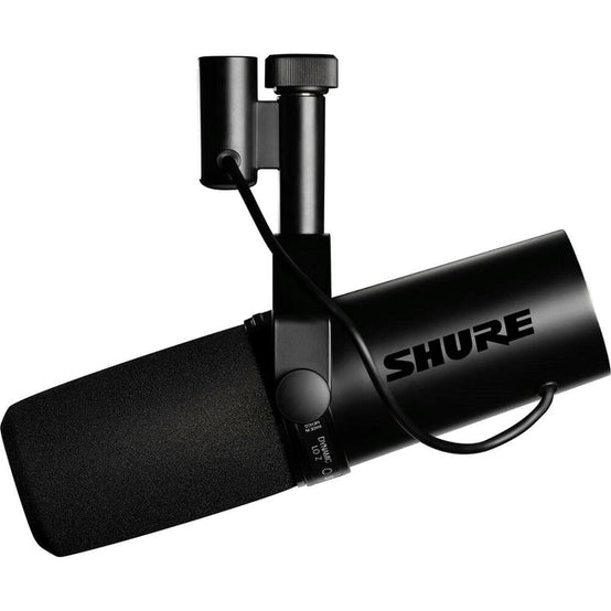Micro Thu Âm Vocal Shure SM7-dB-Mai Nguyên Music