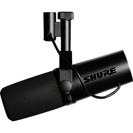 Micro Thu Âm Vocal Shure SM7-dB-Mai Nguyên Music