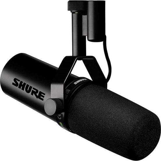 Micro Thu Âm Vocal Shure SM7-dB-Mai Nguyên Music