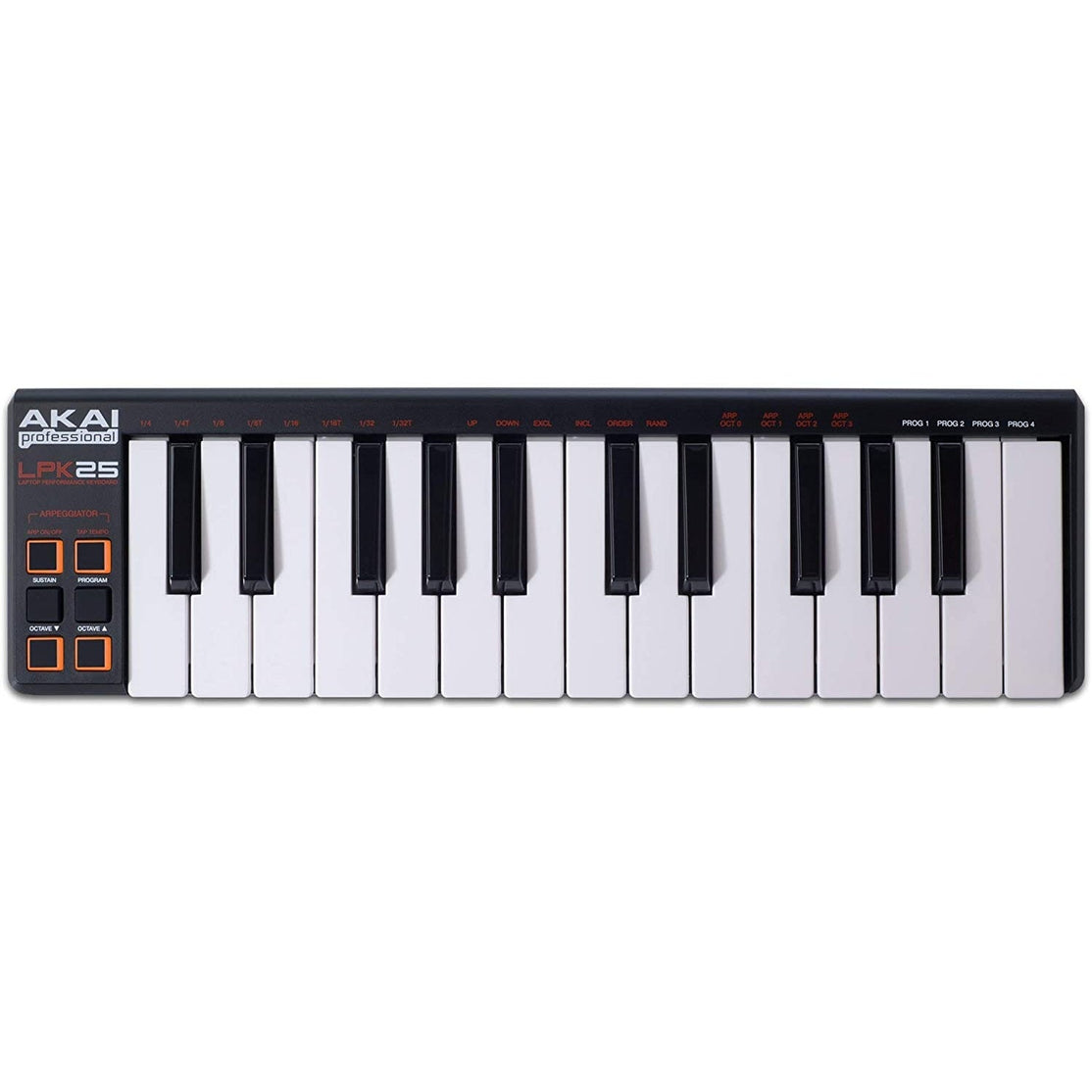 MIDI Keyboard Controller Akai LPK25-Mai Nguyên Music