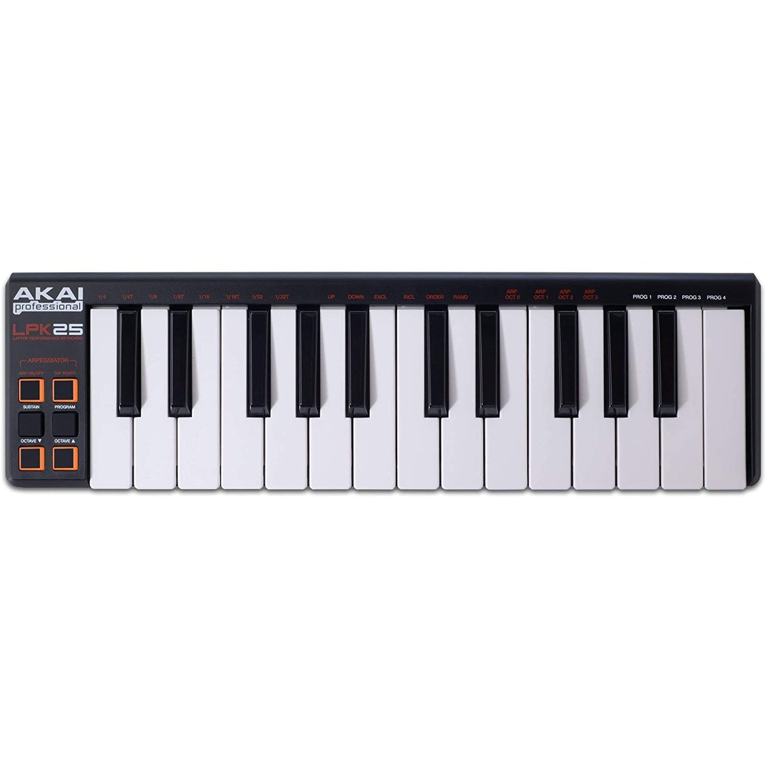MIDI Keyboard Controller Akai LPK25-Mai Nguyên Music
