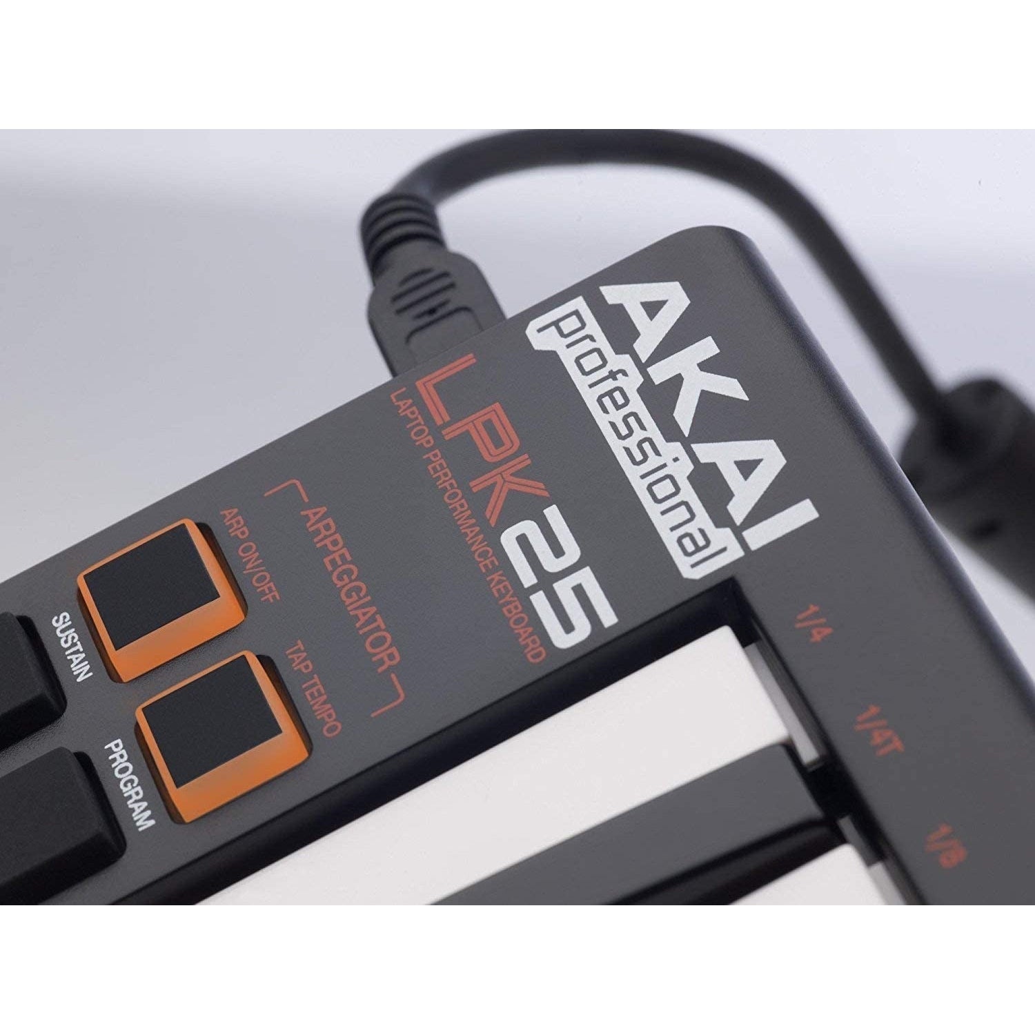 MIDI Keyboard Controller Akai LPK25-Mai Nguyên Music