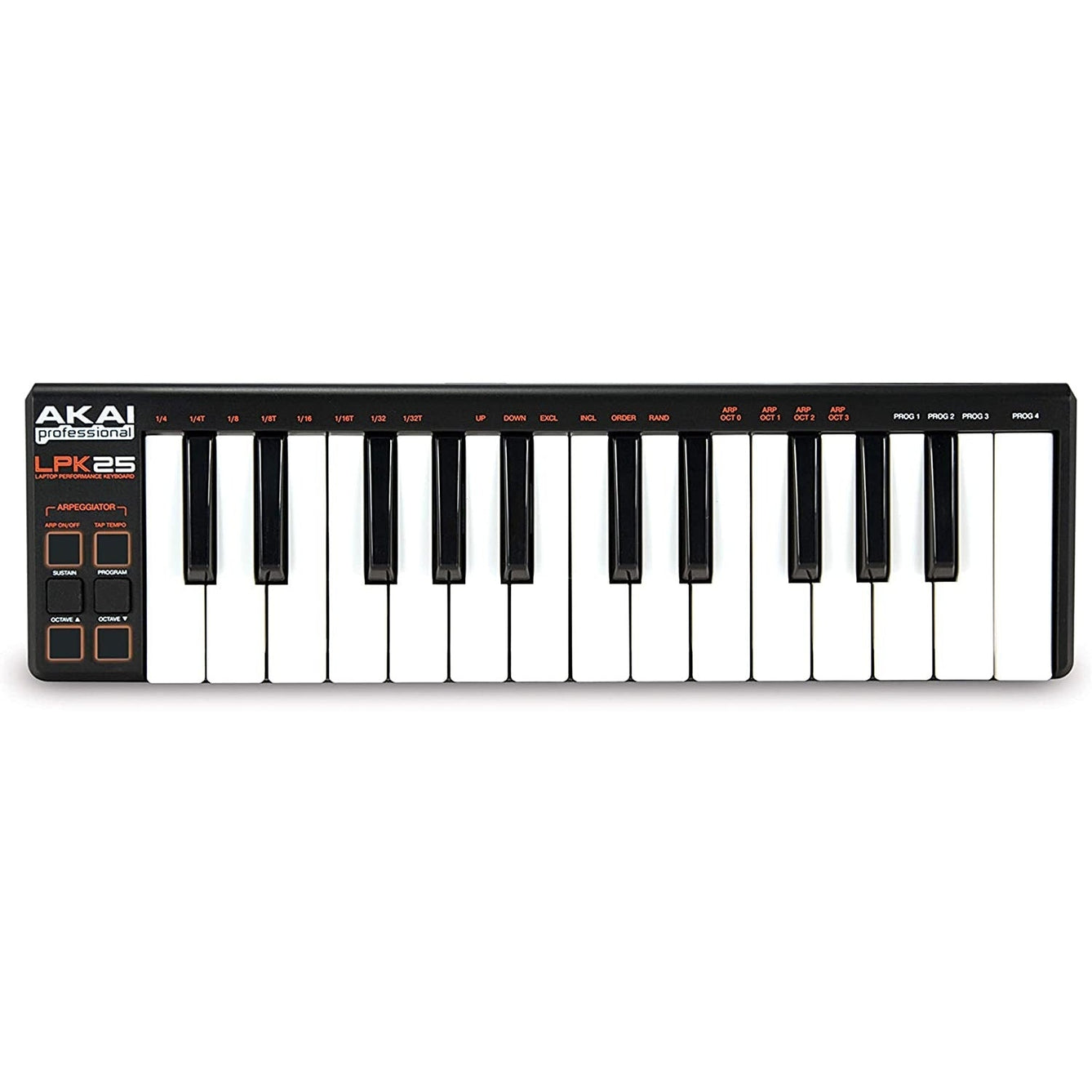 MIDI Keyboard Controller Akai LPK25-Mai Nguyên Music