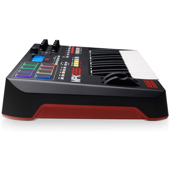 MIDI Keyboard Controller Akai MPK225-Mai Nguyên Music