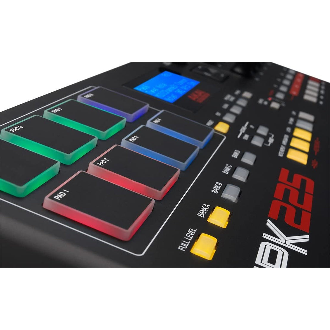 MIDI Keyboard Controller Akai MPK225-Mai Nguyên Music