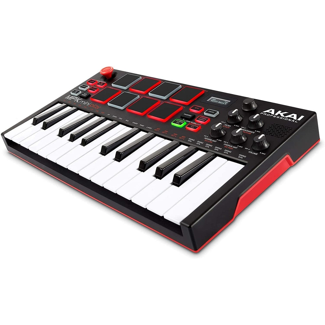 MIDI Keyboard Controller Akai Professional MPK Mini Play-Mai Nguyên Music