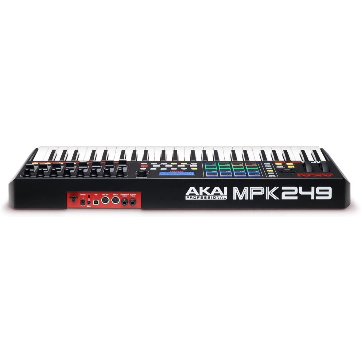 MIDI Keyboard Controller Akai Professional MPK249-Mai Nguyên Music
