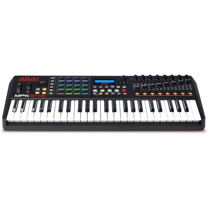 MIDI Keyboard Controller Akai Professional MPK249-Mai Nguyên Music