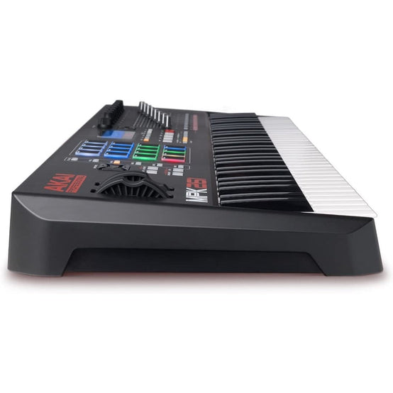 MIDI Keyboard Controller Akai Professional MPK261-Mai Nguyên Music