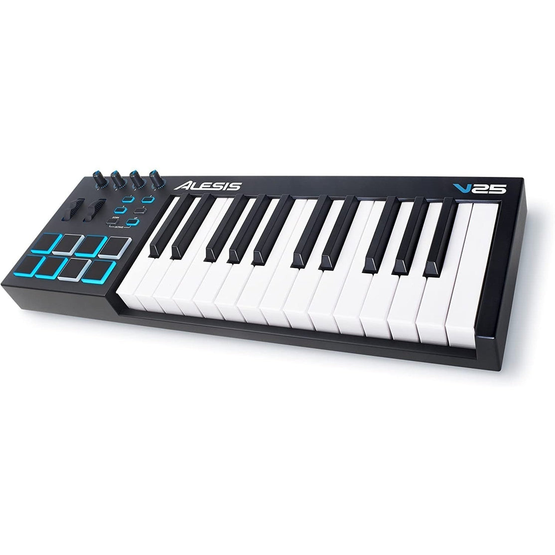 MIDI Keyboard Controller Alesis V25-Mai Nguyên Music