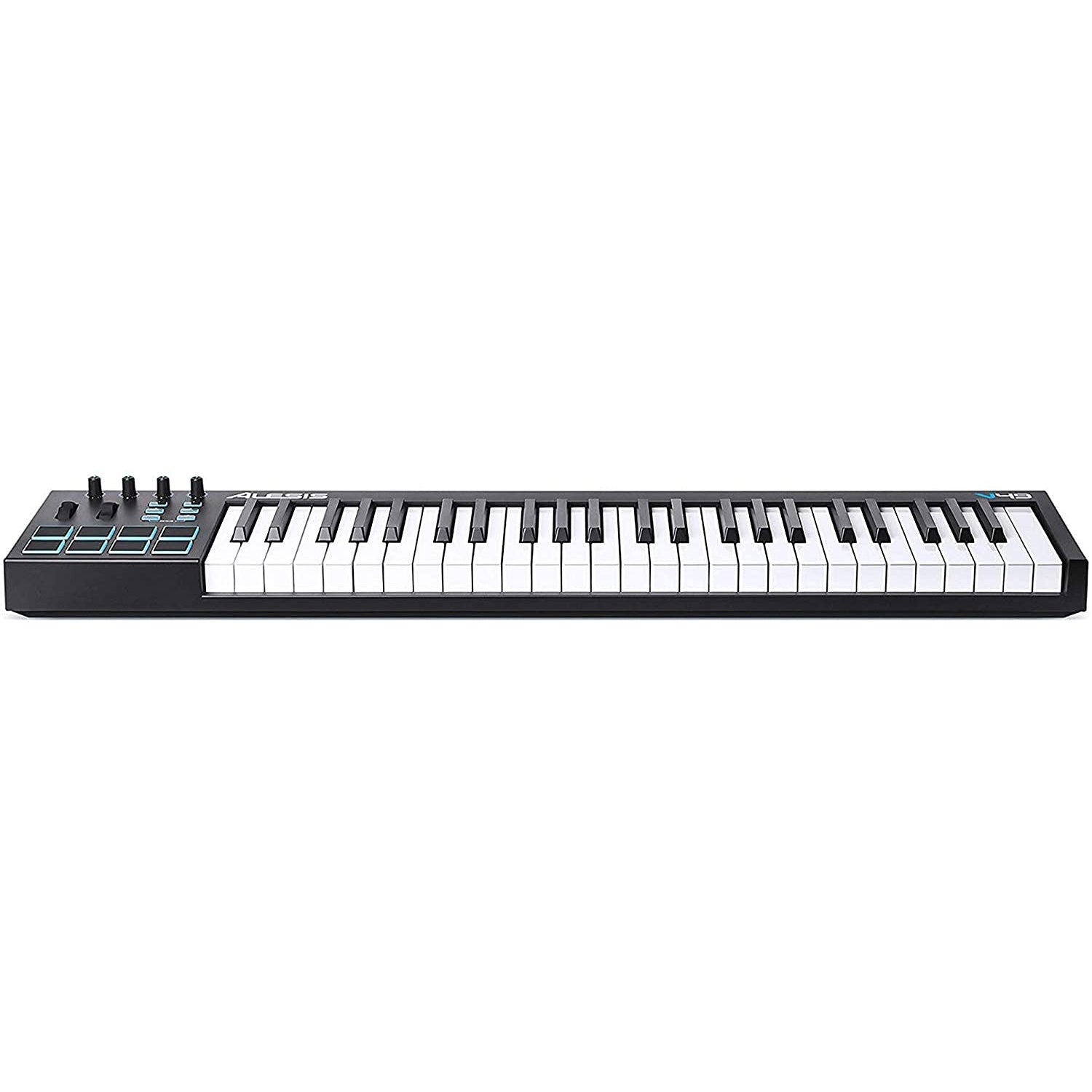 MIDI Keyboard Controller Alesis V49-Mai Nguyên Music