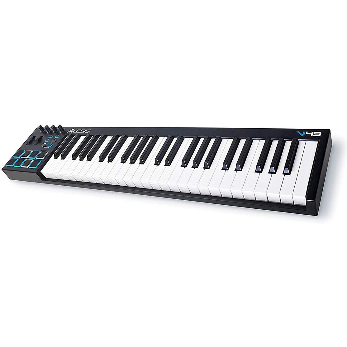 MIDI Keyboard Controller Alesis V49-Mai Nguyên Music