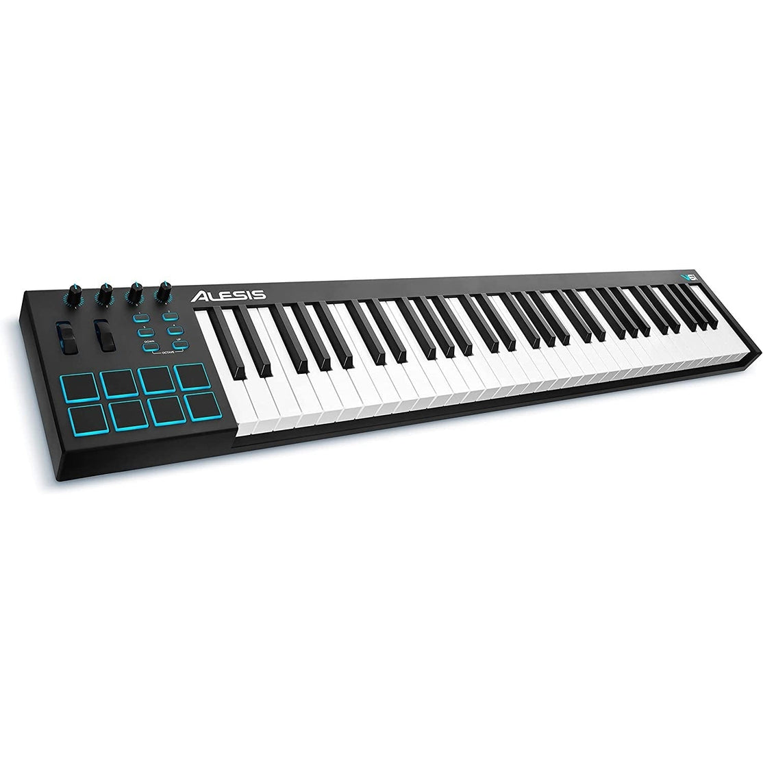 MIDI Keyboard Controller Alesis V61-Mai Nguyên Music
