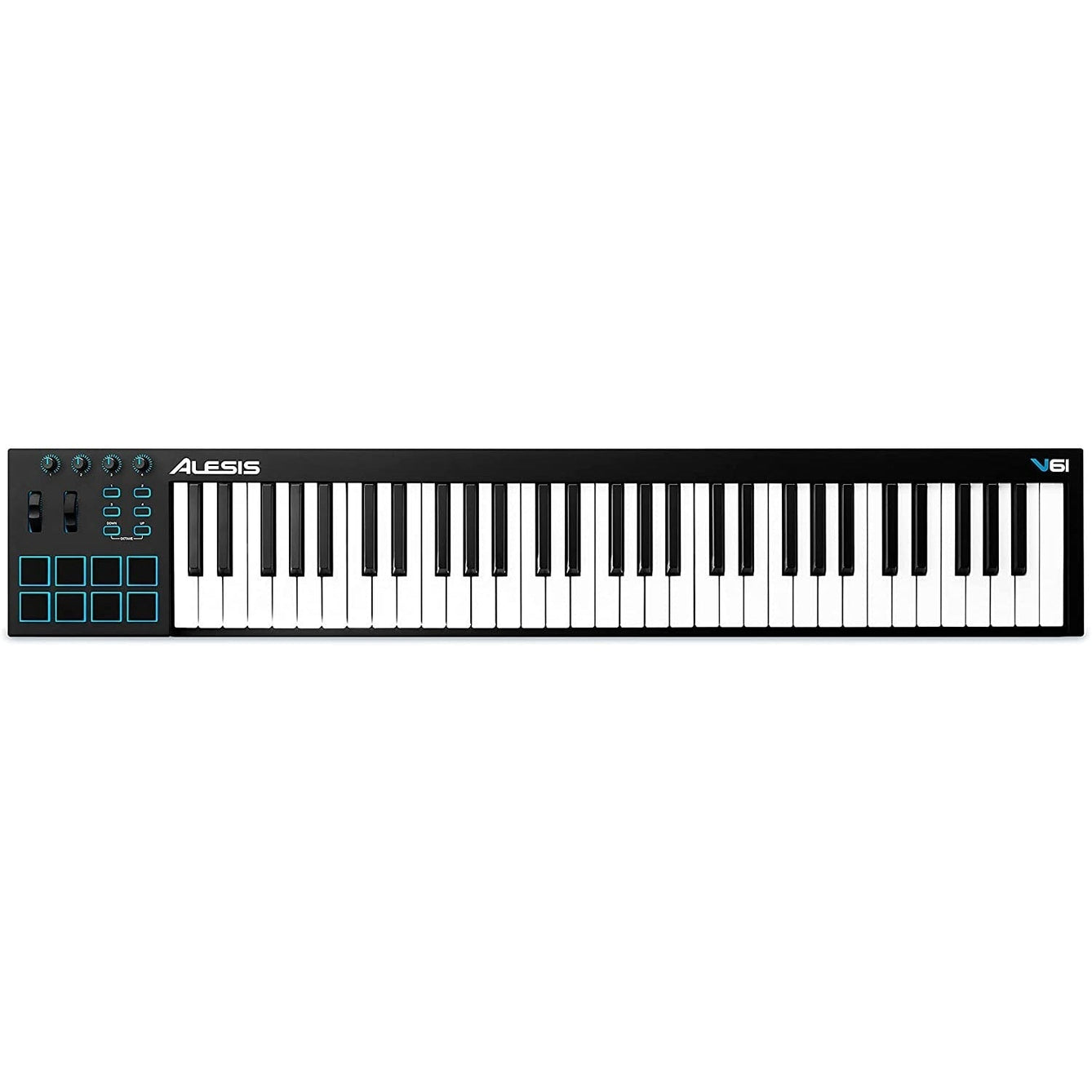 MIDI Keyboard Controller Alesis V61-Mai Nguyên Music