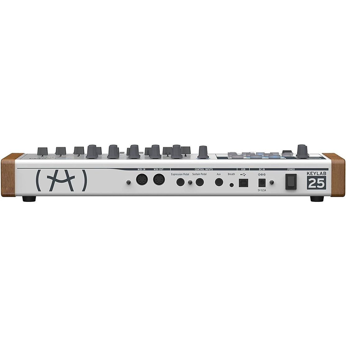 MIDI Keyboard Controller Arturia Keylab 25-Mai Nguyên Music