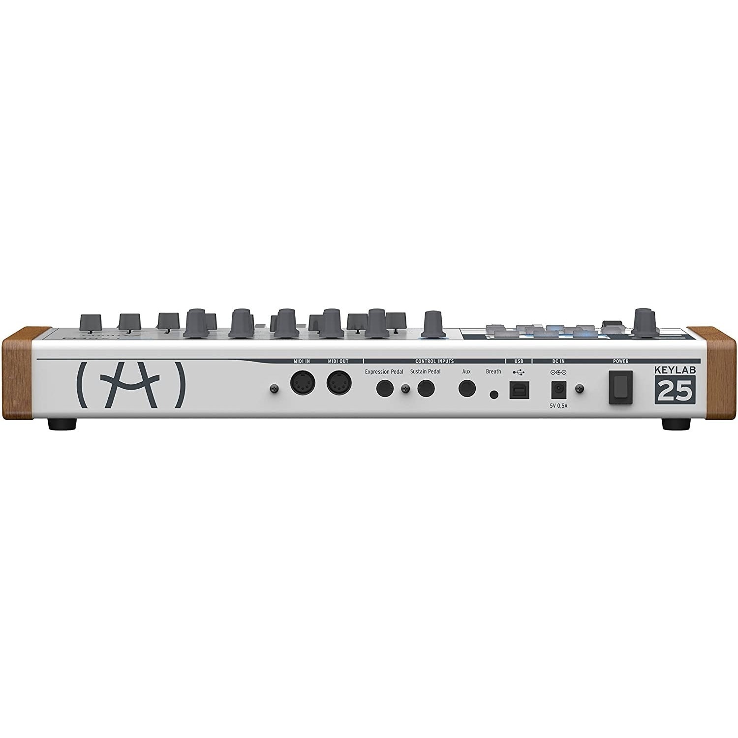 MIDI Keyboard Controller Arturia Keylab 25-Mai Nguyên Music