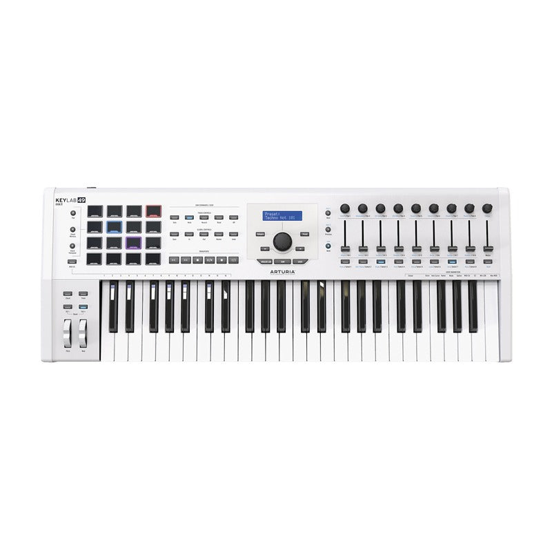 MIDI Keyboard Controller Arturia KeyLab MKII 49-Mai Nguyên Music