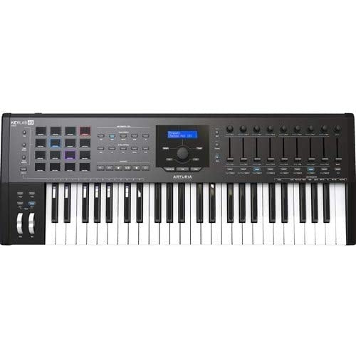 MIDI Keyboard Controller Arturia KeyLab MKII 49-Mai Nguyên Music