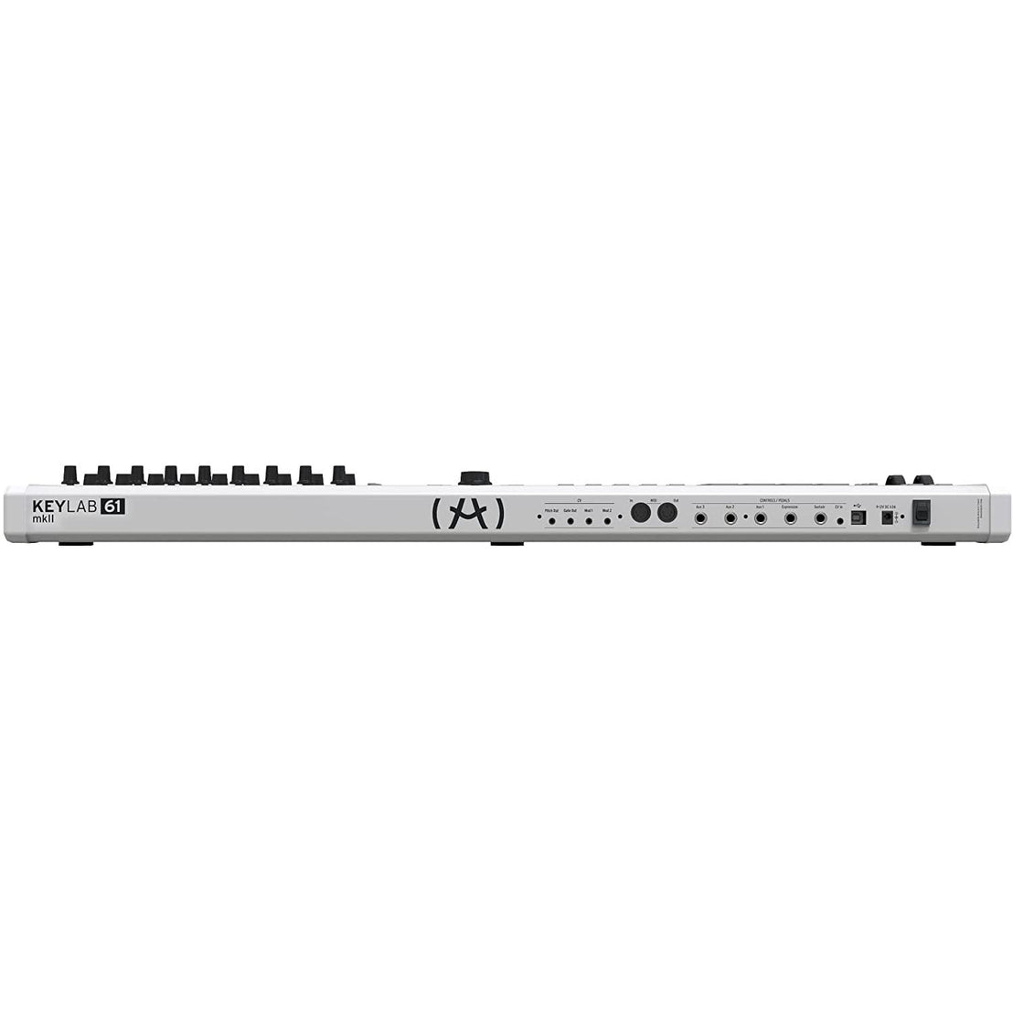 MIDI Keyboard Controller Arturia KeyLab MKII 61-Mai Nguyên Music