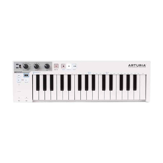 MIDI Keyboard Controller Arturia KeyStep 32-Mai Nguyên Music