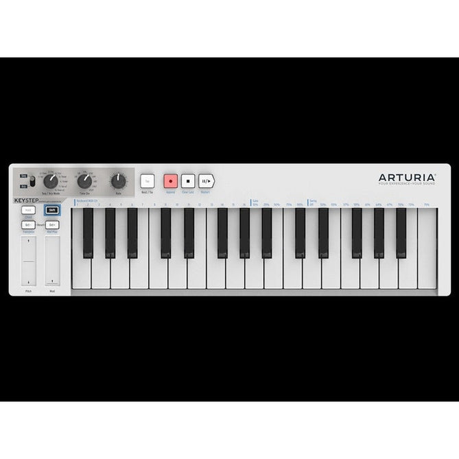 MIDI Keyboard Controller Arturia KeyStep-Mai Nguyên Music