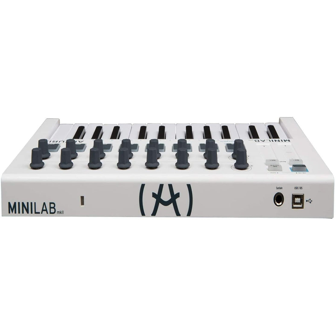 MIDI Keyboard Controller Arturia MiniLab Universal MKII-Mai Nguyên Music