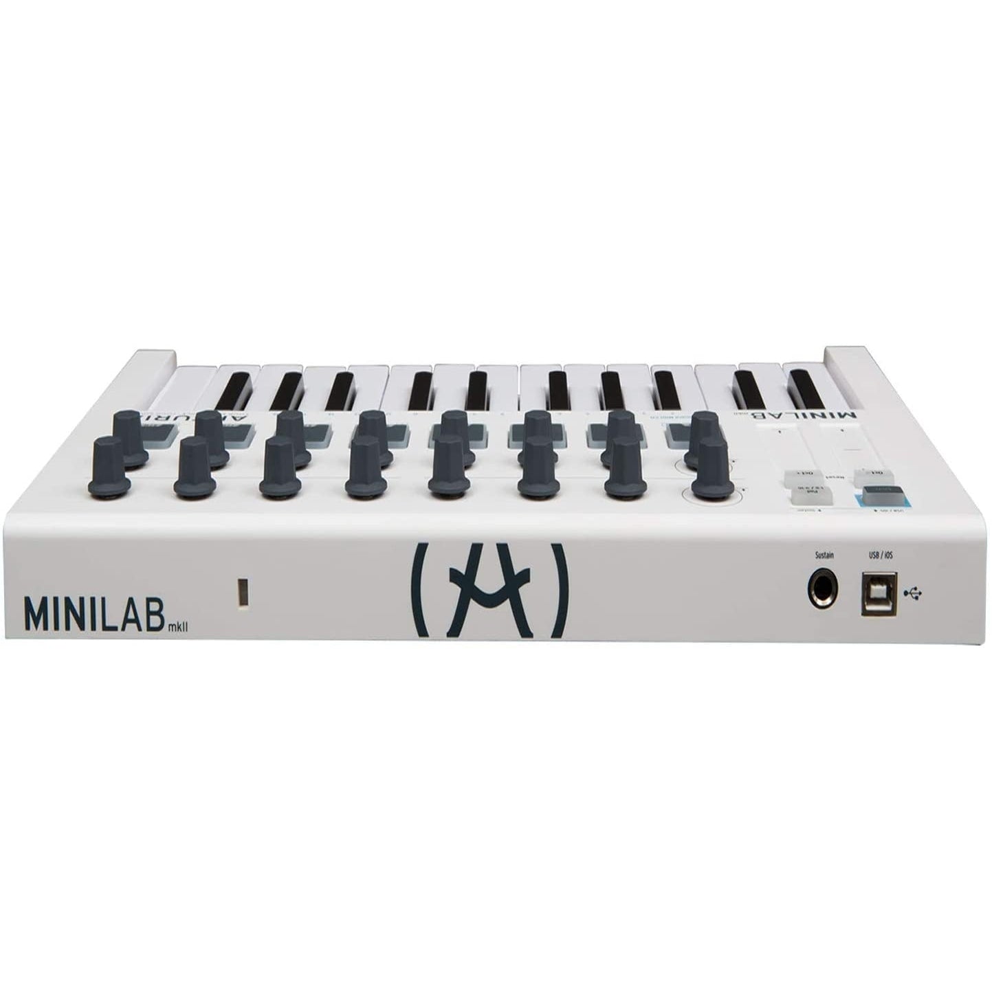 MIDI Keyboard Controller Arturia MiniLab Universal MKII-Mai Nguyên Music