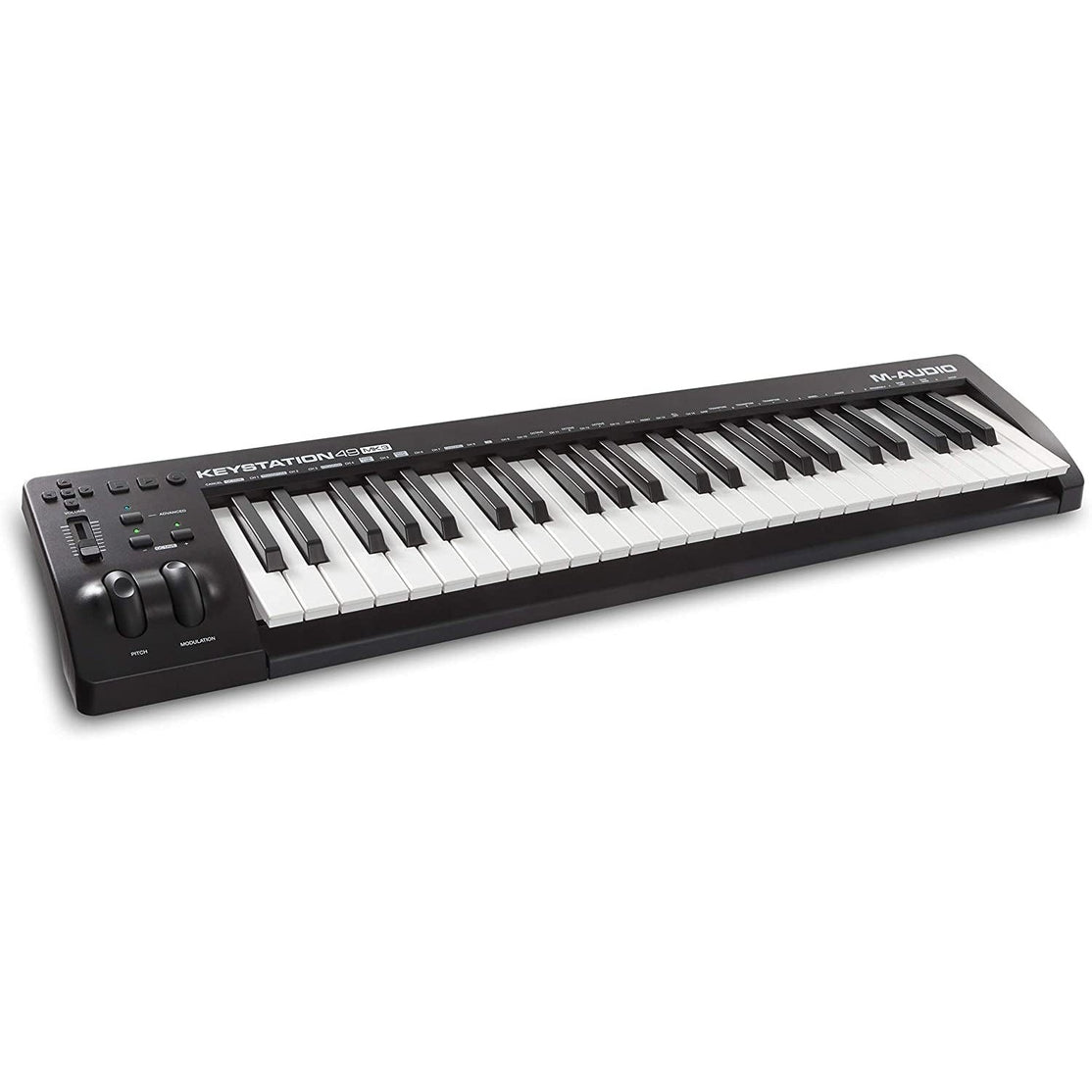 MIDI Keyboard Controller M-Audio Keystation 49MK3-Mai Nguyên Music