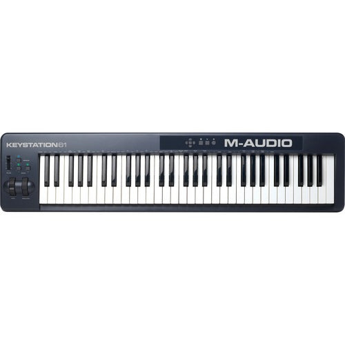 MIDI Keyboard Controller M-Audio Keystation 61II-Mai Nguyên Music