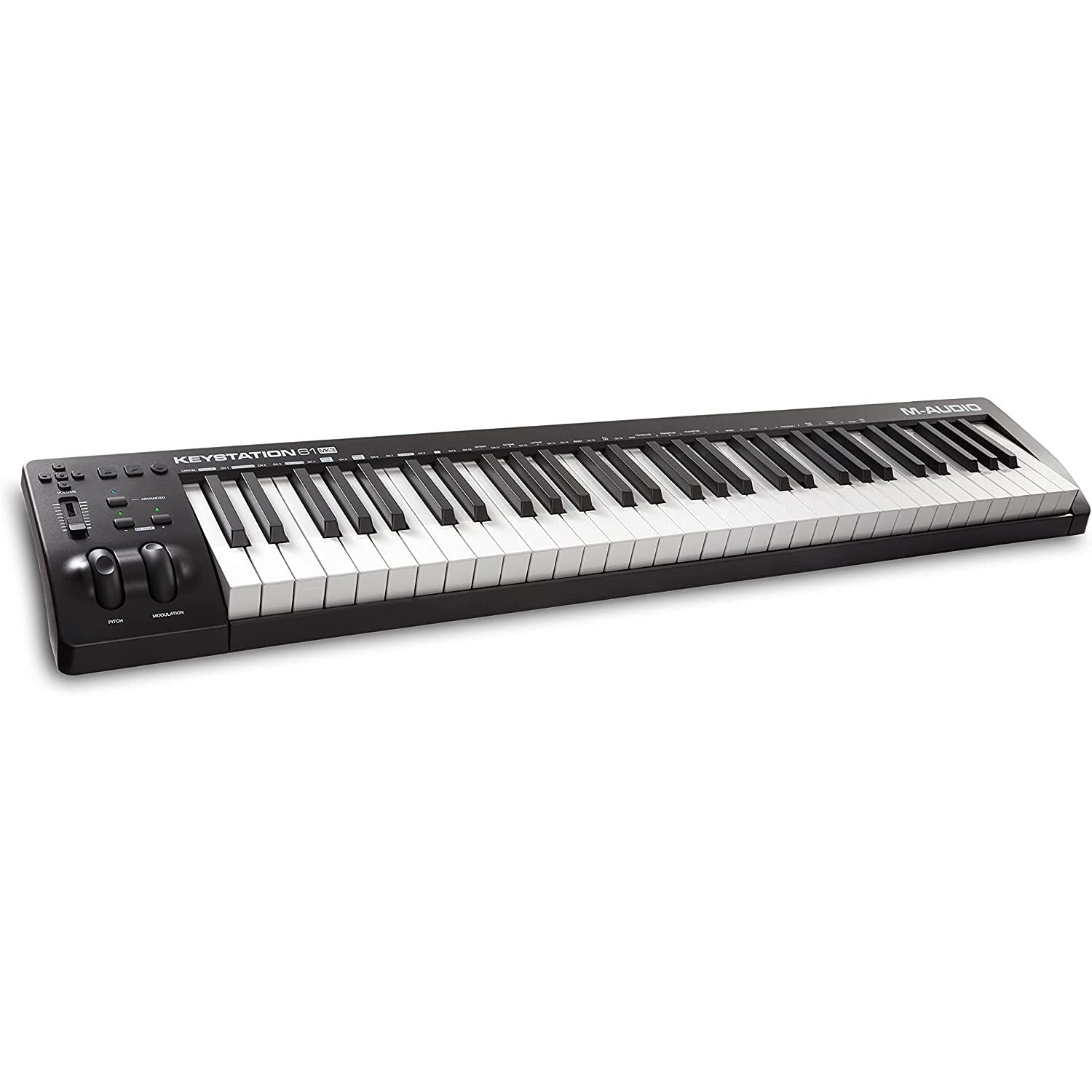 MIDI Keyboard Controller M-Audio Keystation 61MK3-Mai Nguyên Music