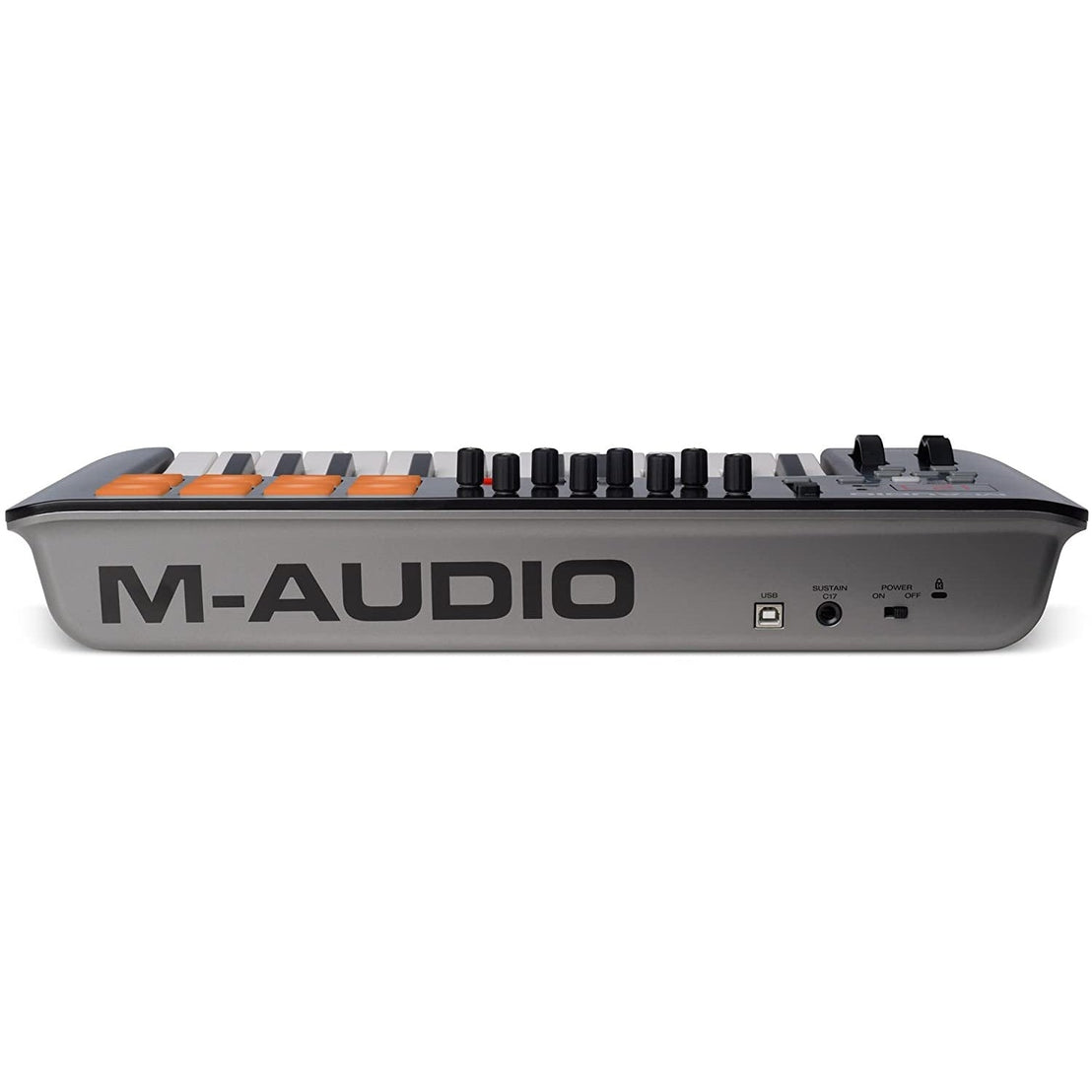 MIDI Keyboard Controller M-Audio Oxygen 25 V4-Mai Nguyên Music