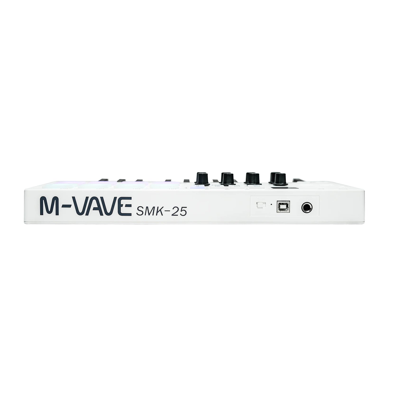 MIDI Keyboard Controller M-Vave SMK-25-Mai Nguyên Music