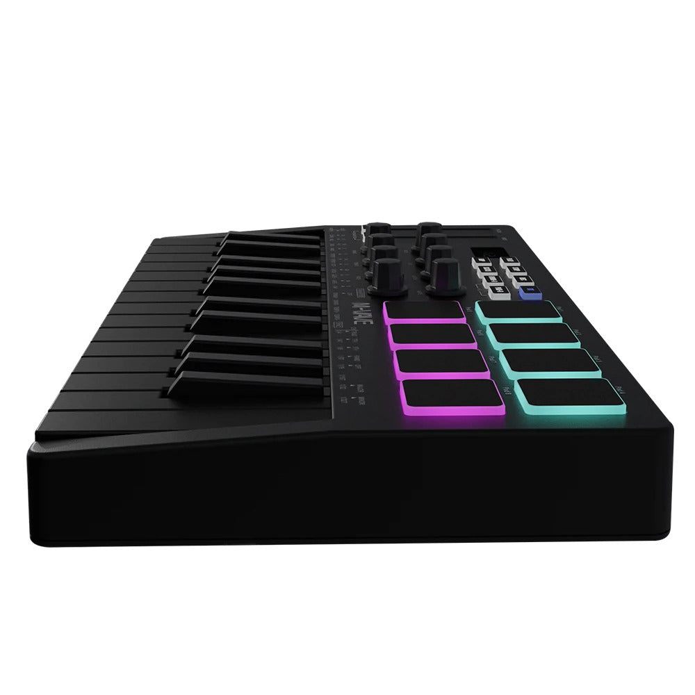 MIDI Keyboard Controller M-Vave SMK-25-Mai Nguyên Music