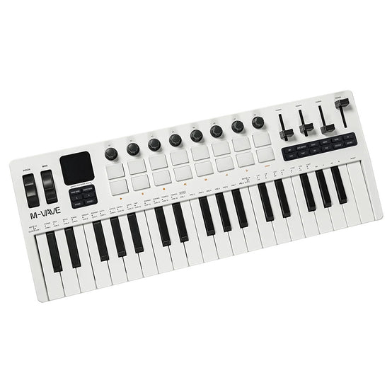 MIDI Keyboard Controller M-Vave SMK-37 Pro-Mai Nguyên Music