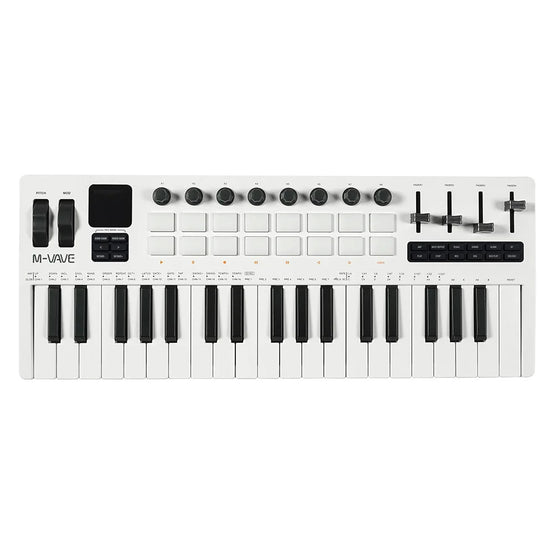 MIDI Keyboard Controller M-Vave SMK-37 Pro-Mai Nguyên Music