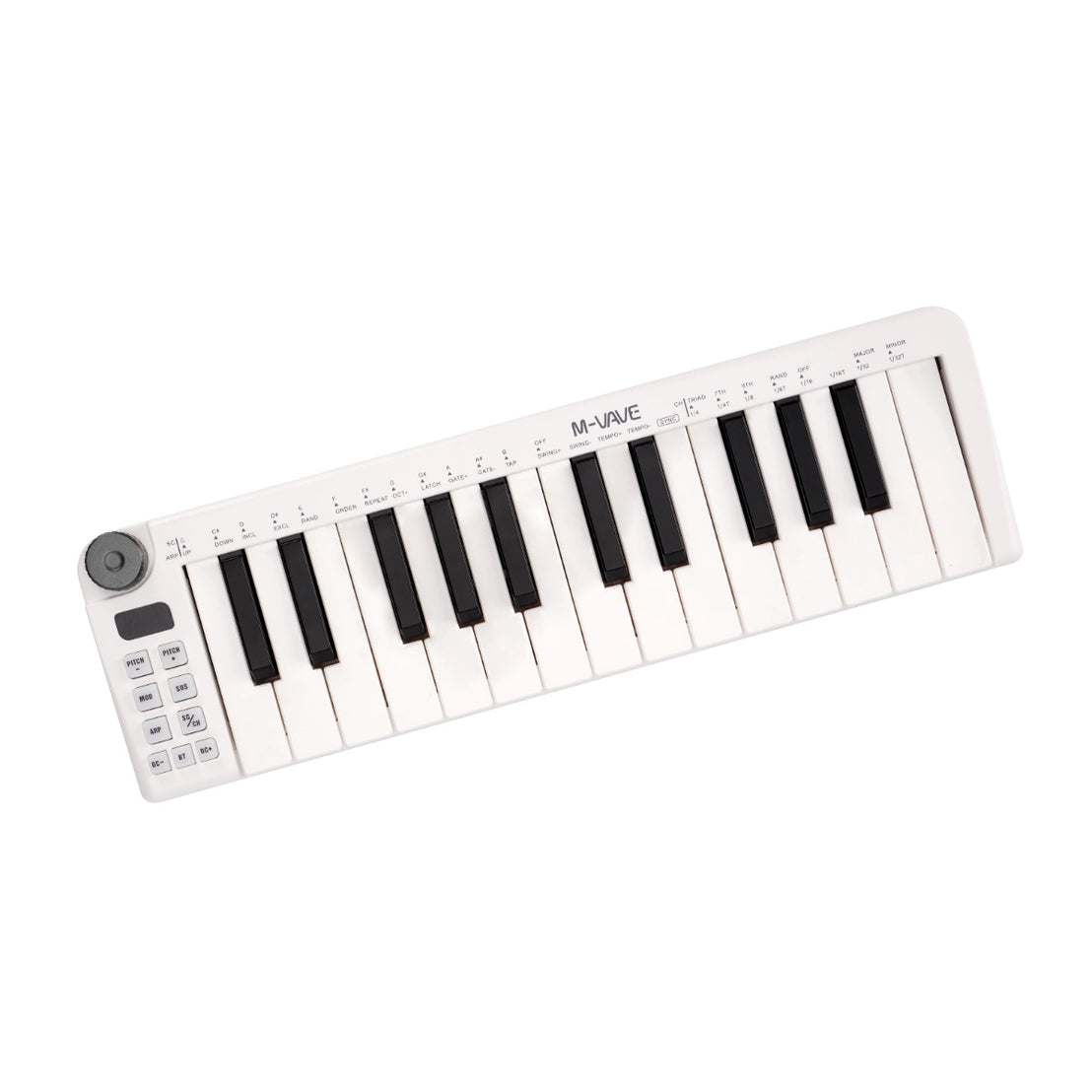 MIDI Keyboard Controller M-VAVE SMK25 Mini MK2-Mai Nguyên Music