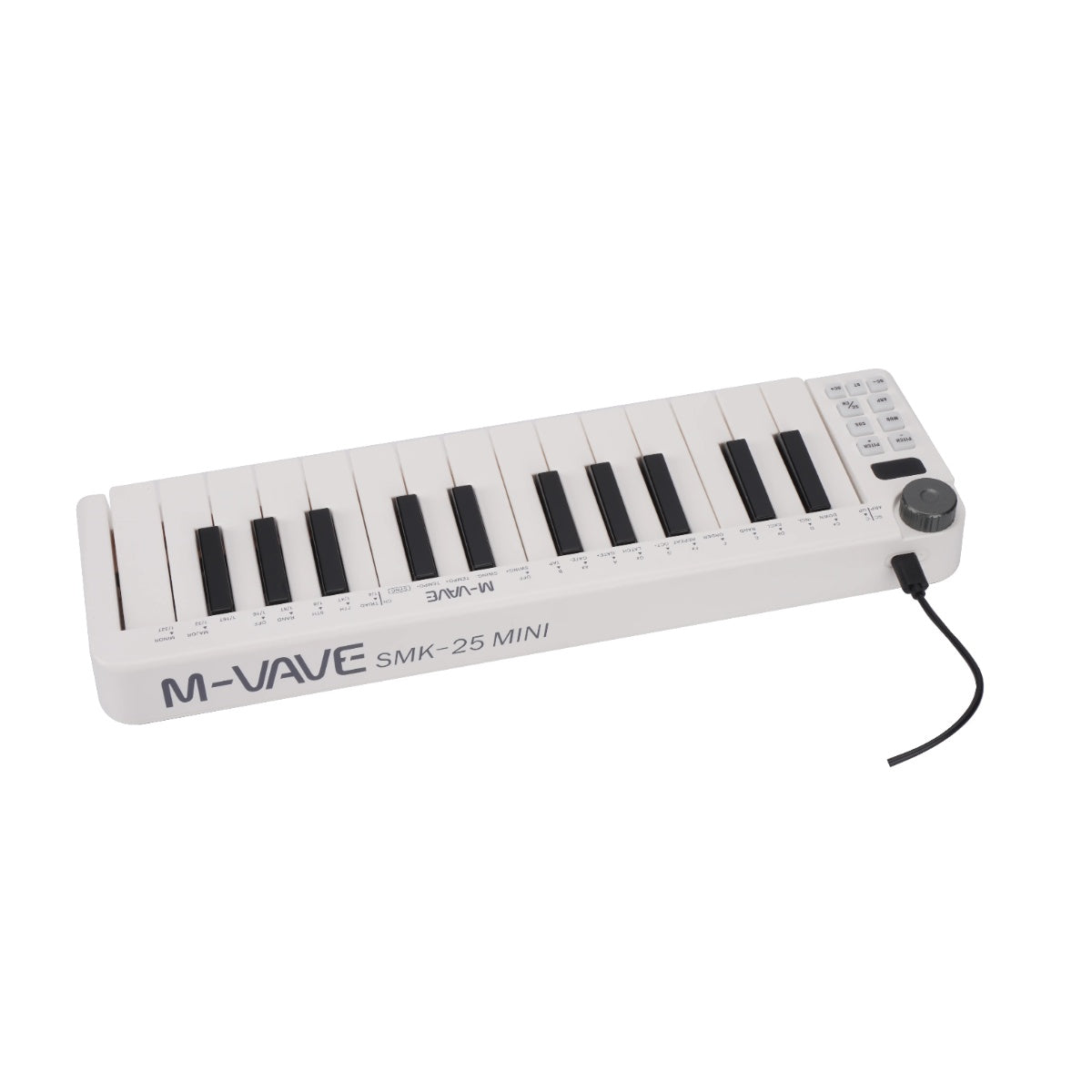 MIDI Keyboard Controller M-VAVE SMK25 Mini MK2-Mai Nguyên Music