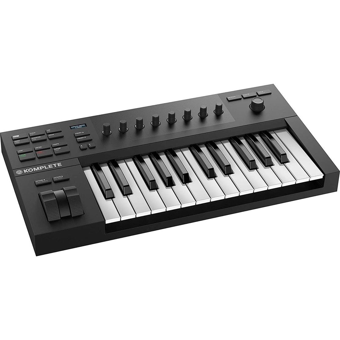 MIDI Keyboard Controller Native Instruments Komplete Kontrol A25-Mai Nguyên Music