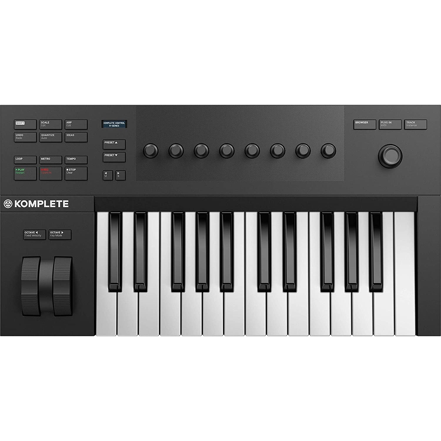 MIDI Keyboard Controller Native Instruments Komplete Kontrol A25-Mai Nguyên Music