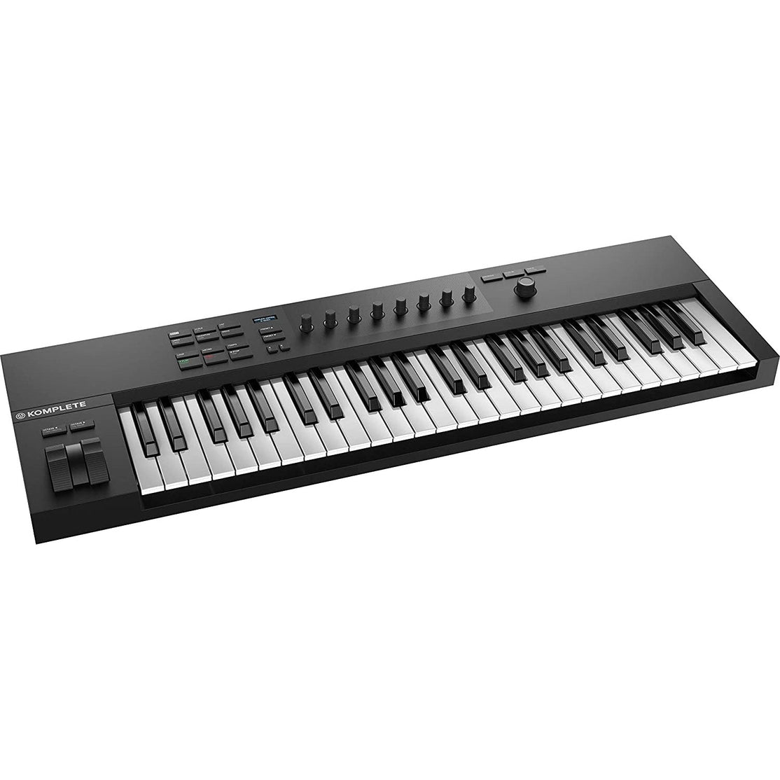 MIDI Keyboard Controller Native Instruments Komplete Kontrol A49-Mai Nguyên Music
