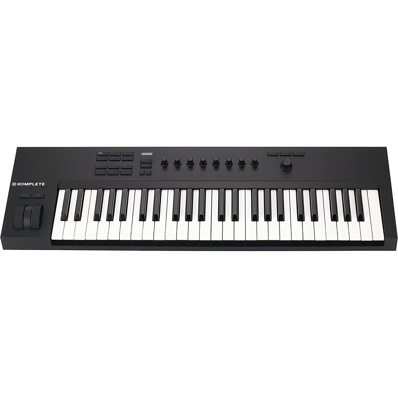 MIDI Keyboard Controller Native Instruments Komplete Kontrol A49-Mai Nguyên Music
