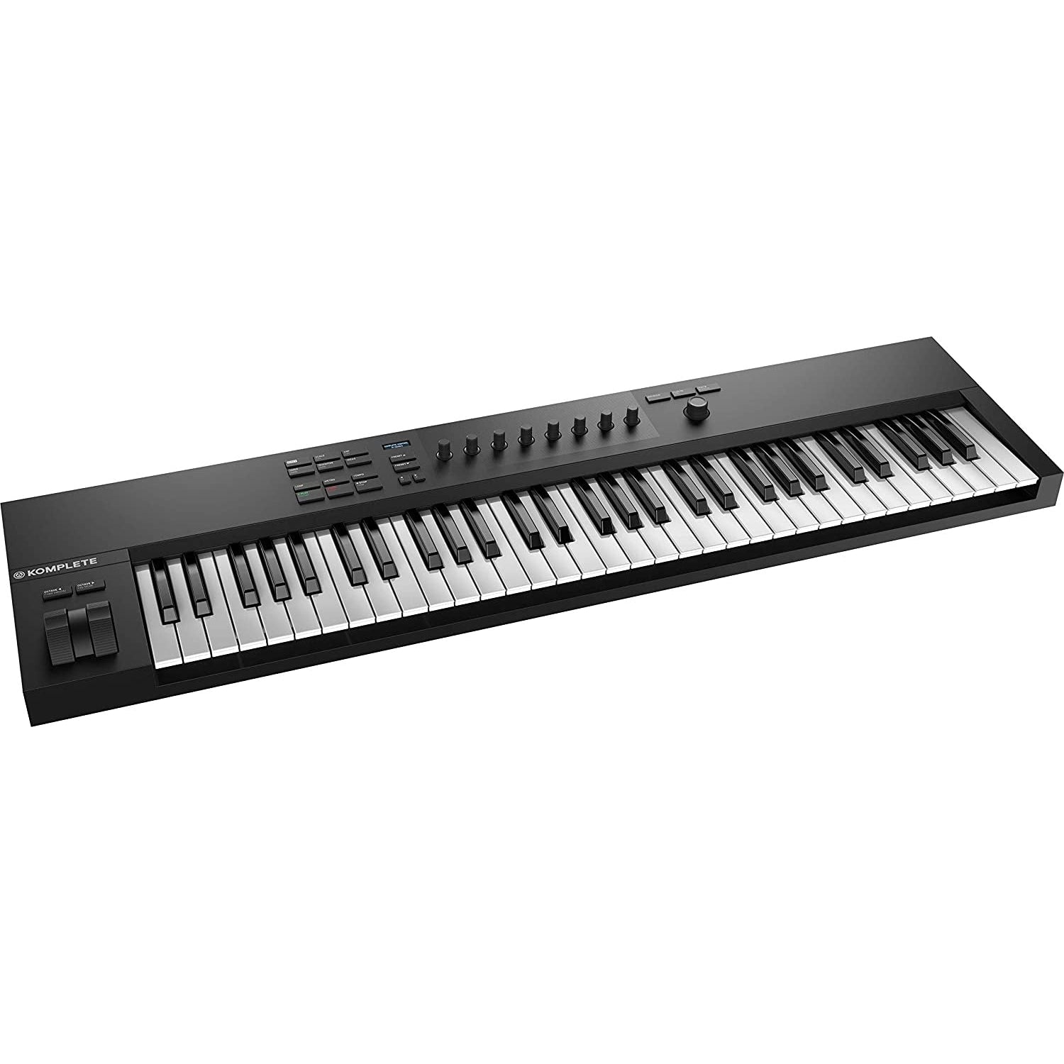 MIDI Keyboard Controller Native Instruments Komplete Kontrol A61-Mai Nguyên Music